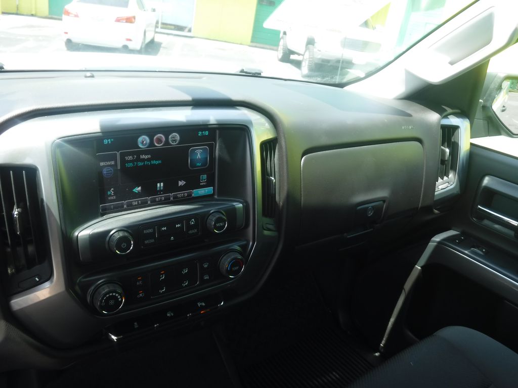 Used 2018 Chevrolet Silverado 1500 For Sale